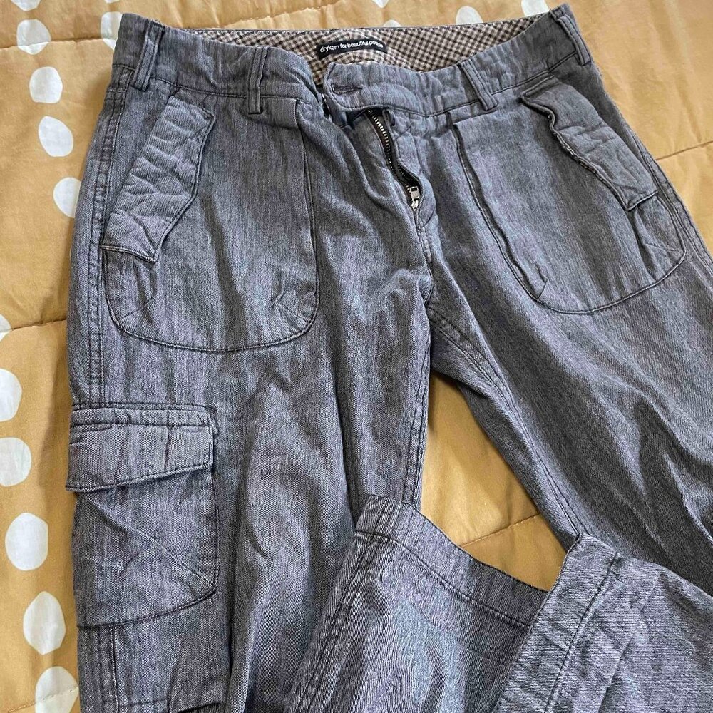Drykorn For Beautiful  People - Slim Cargo Pant 28-34